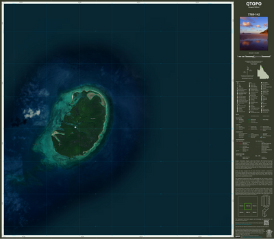 Flinders Island (7769-142i) Preview 1