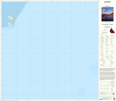Flinders Island (7769-143) Preview 1