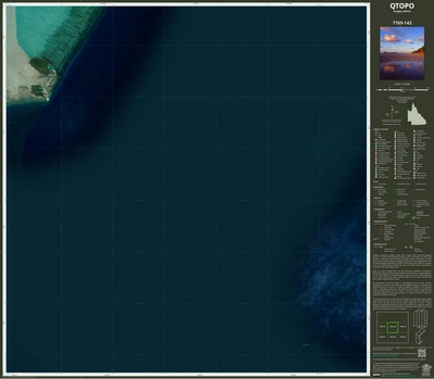 Flinders Island (7769-143i) Preview 1
