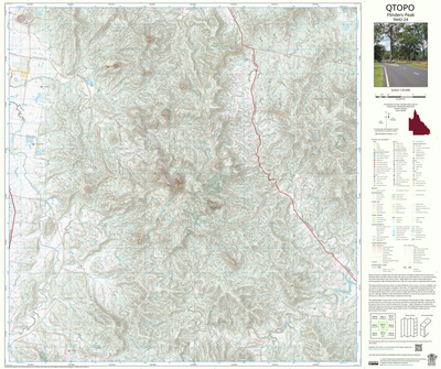 Flinders Peak (9442-24) Preview 1
