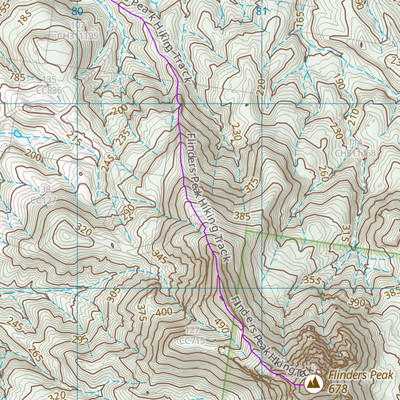 Flinders Peak (9442-24) Preview 3