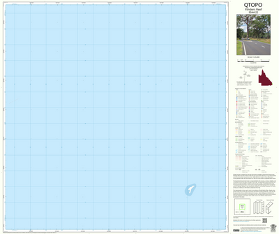 Flinders Reef (9544-22) Preview 1
