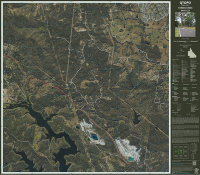 FORBES CREEK (9443-123i) Preview 1