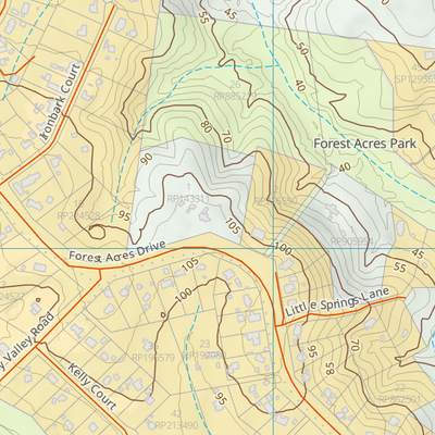 Forest Acres (9445-213) Preview 3