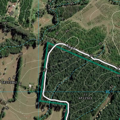 FOREST ACRES (9445-213i) Preview 2