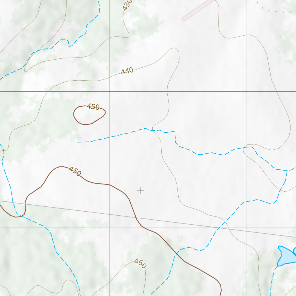 Forest Vale (8446-21) Map by Department of Natural Resources and Mines ...