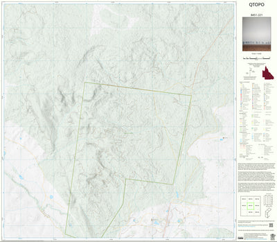 Fork Lagoons (8451-221) Preview 1