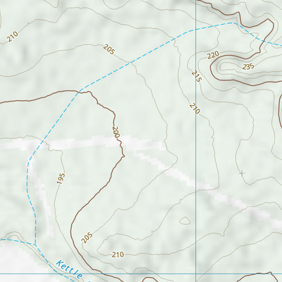 Fork Lagoons (8451-222) Preview 3