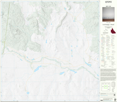 Fork Lagoons (8451-224) Preview 1