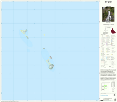 Frankland Islands (8163-432) Preview 1