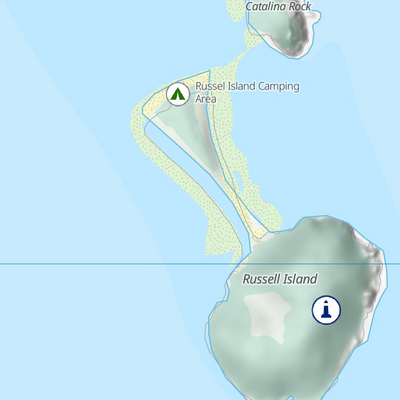 Frankland Islands (8163-432) Preview 3