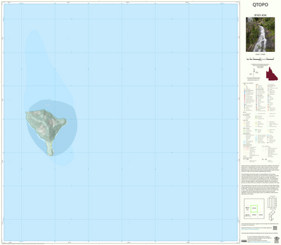Frankland Islands (8163-434) Preview 1