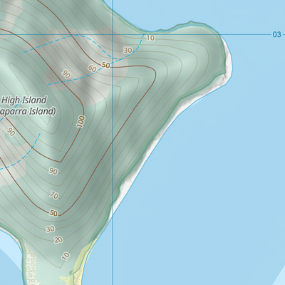Frankland Islands (8163-434) Preview 3