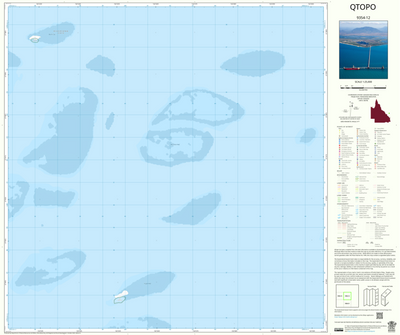 Frigate Cay (9354-12) Preview 1