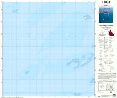 Frigate Cay (9354-13) Preview 1