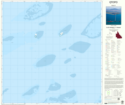 Frigate Cay (9354-21) Preview 1