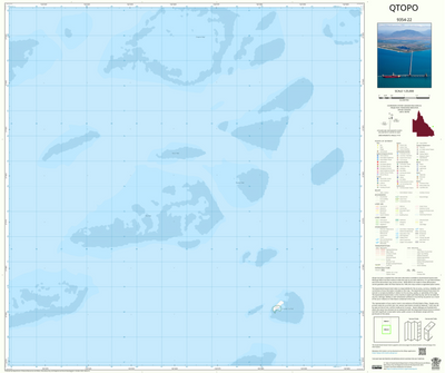 Frigate Cay (9354-22) Preview 1