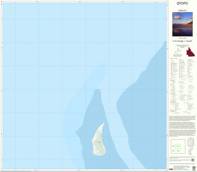 Gabba Island (7478-211) Preview 1