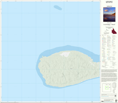 Gabba Island (7478-213) Preview 1