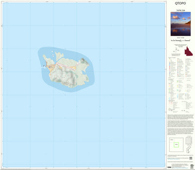 Gabba Island (7478-234) Preview 1