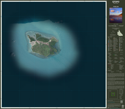 Gabba Island (7478-234i) Preview 1