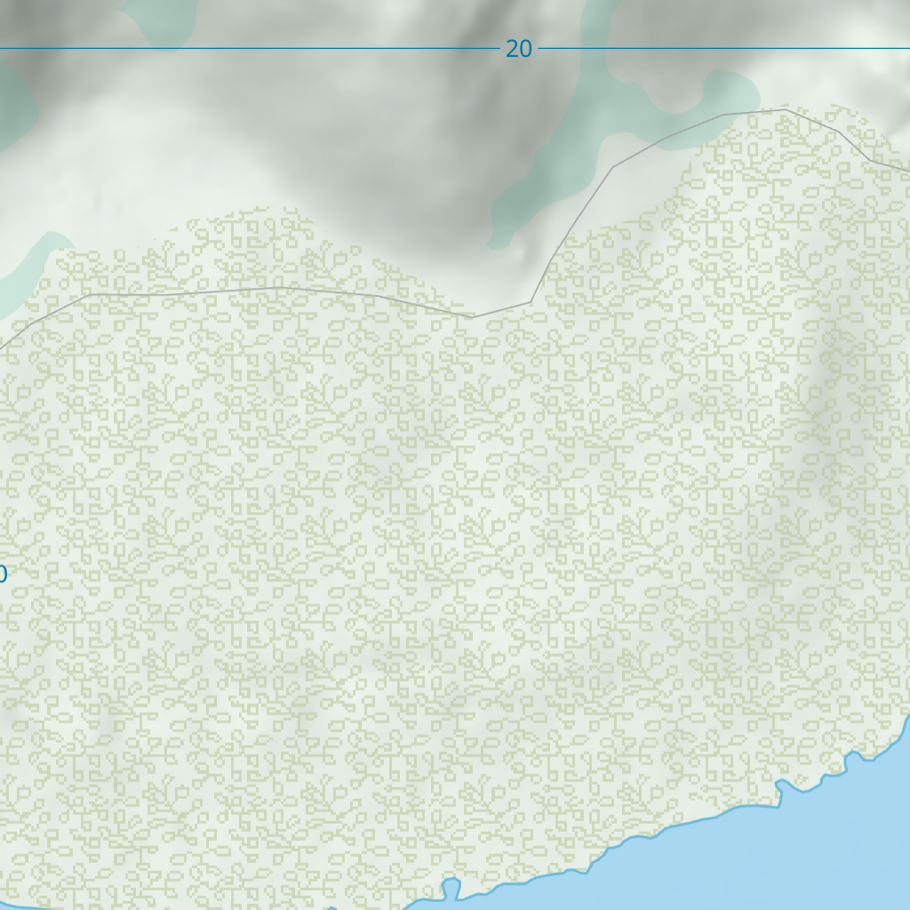 Gabba Island (7478-314) Map by Department of Natural Resources and ...