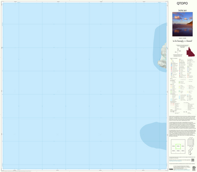 Gabba Island (7478-341) Preview 1