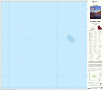 Gabba Island (7478-343) Preview 1