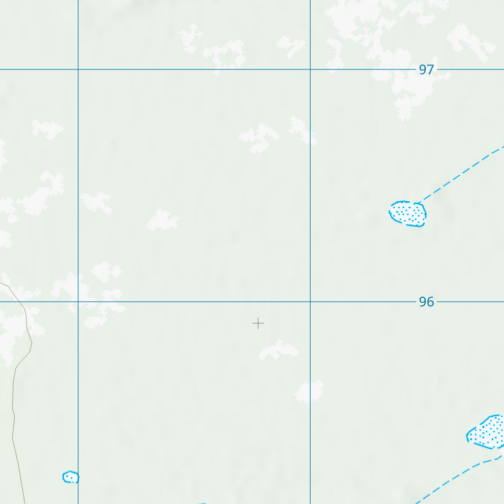 Galbraith (7265-31) Map by Department of Natural Resources and Mines ...
