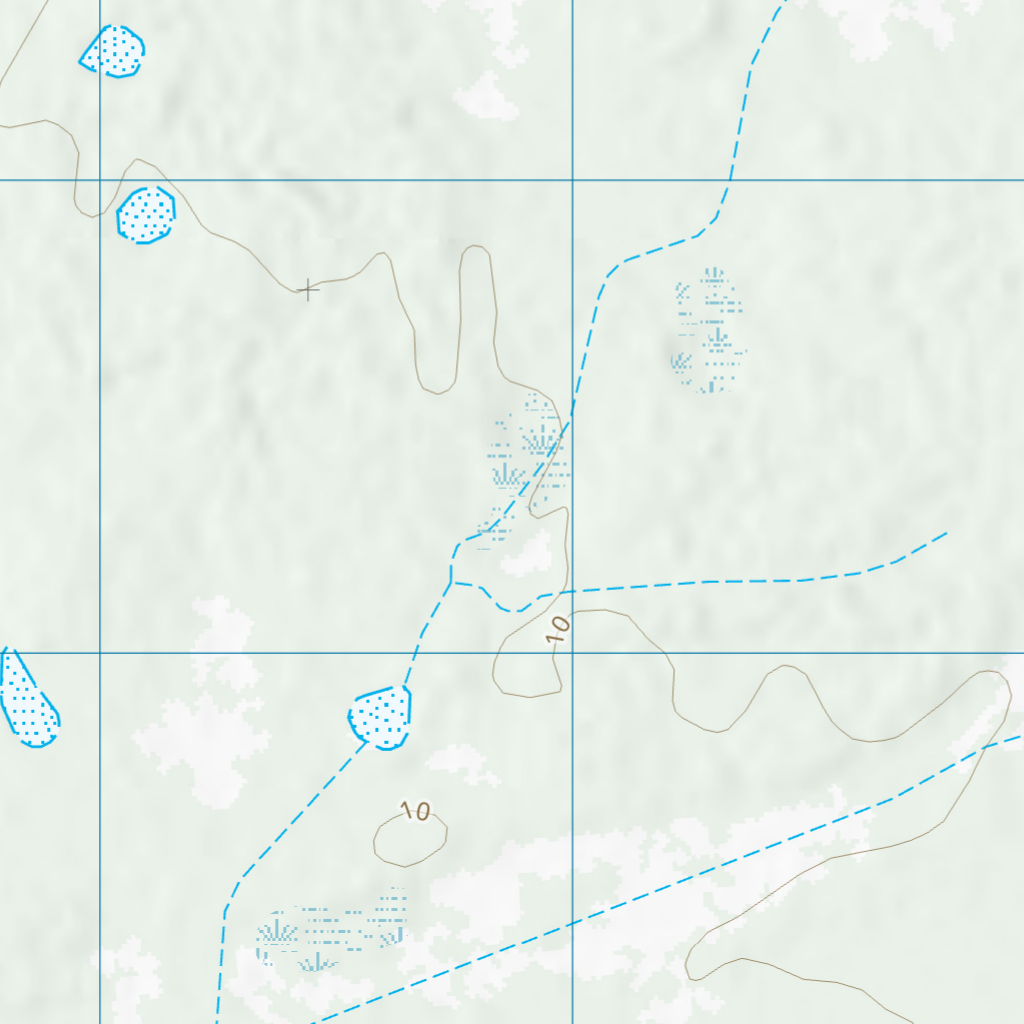 Galbraith (7265-31) Map by Department of Natural Resources and Mines ...