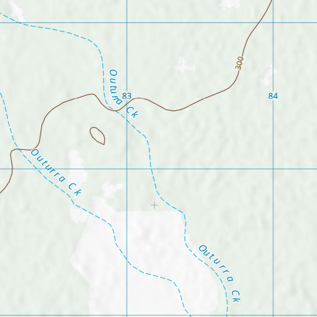 Galilee (8053-13) Map by Department of Natural Resources and Mines ...