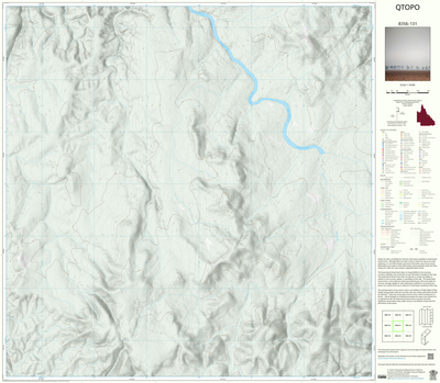 Gap Creek (8356-131) Preview 1