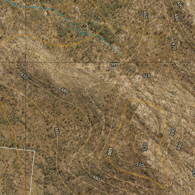Gap Creek (8356-131i) Preview 2
