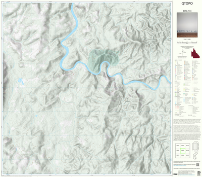 Gap Creek (8356-133) Preview 1
