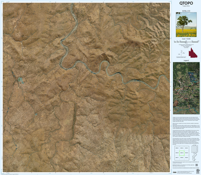 Gap Creek (8356-133i) Preview 1