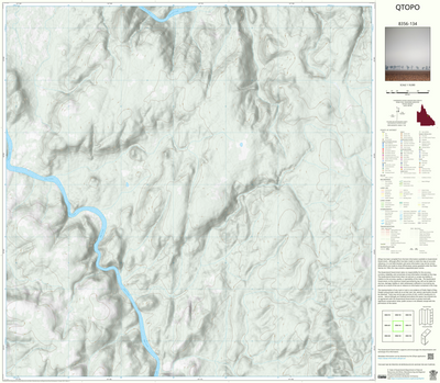 Gap Creek (8356-134) Preview 1