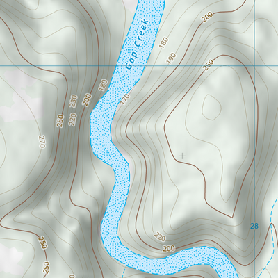 Gap Creek (8356-134) Preview 3