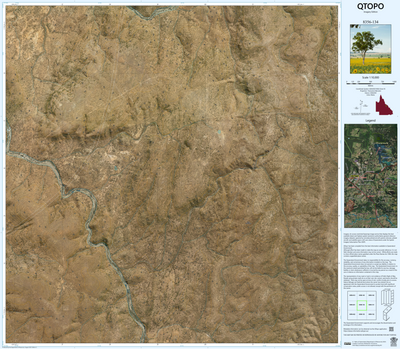 Gap Creek (8356-134i) Preview 1