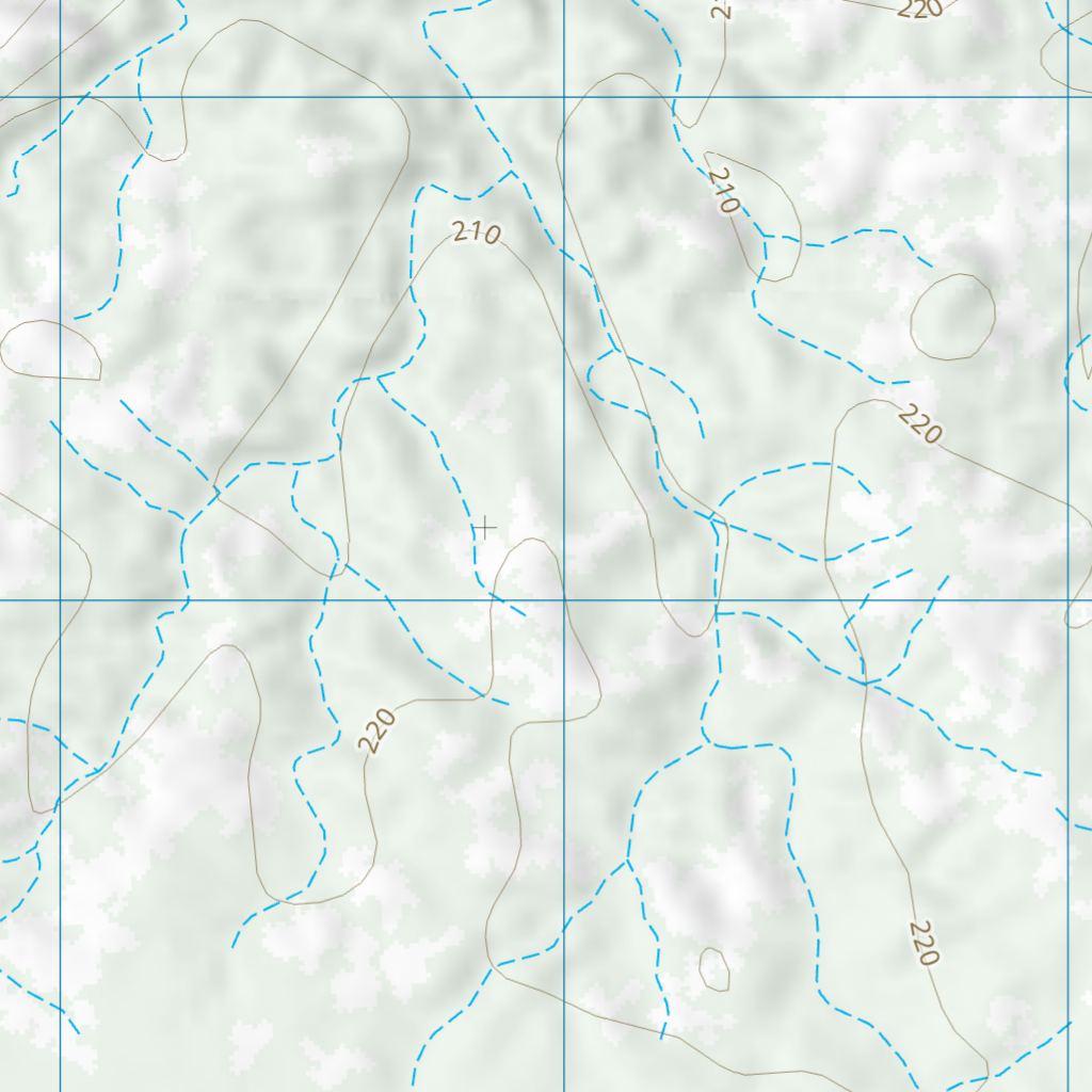 Garden Spring (6560-23) Map by Department of Natural Resources and ...
