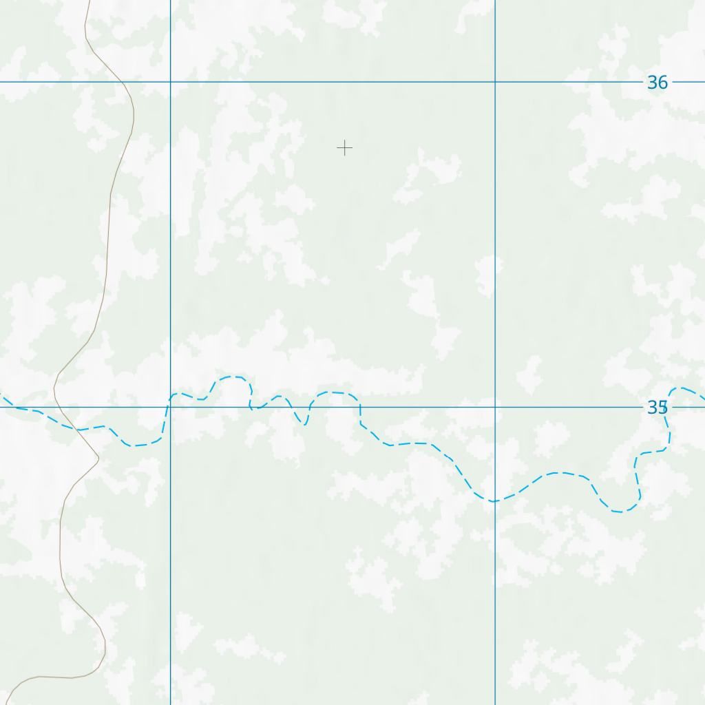 Garfield (8051-12) Map by Department of Natural Resources and Mines ...