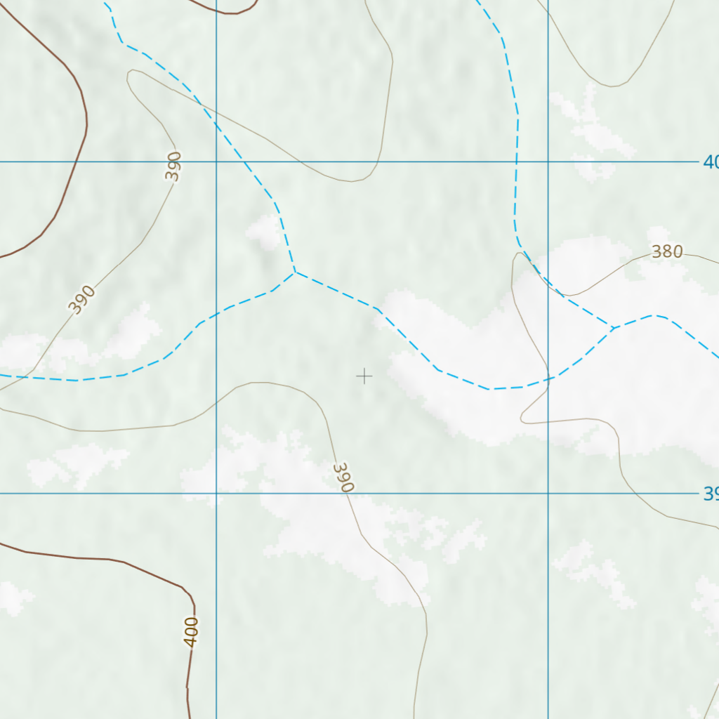 Garfield (8051-13) Map by Department of Natural Resources and Mines ...