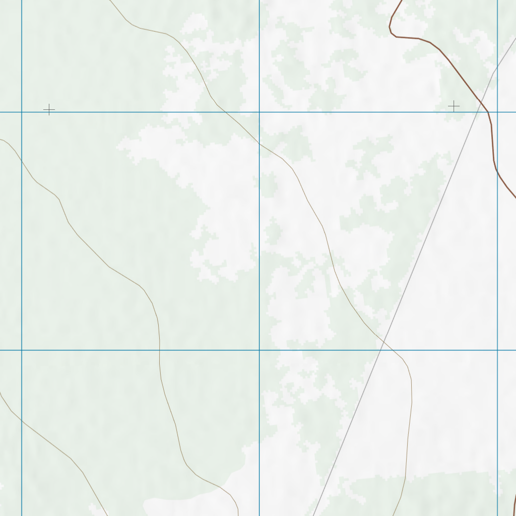 Garfield (8051-23) Map by Department of Natural Resources and Mines ...