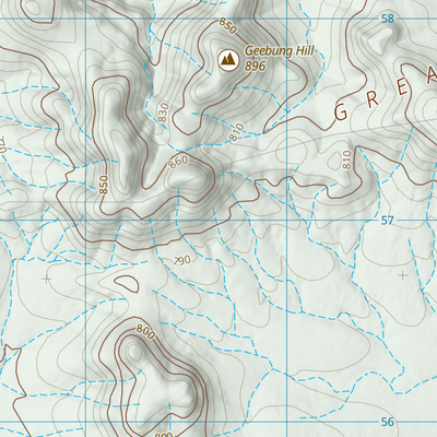 Geebung Hill (7962-44) Preview 2