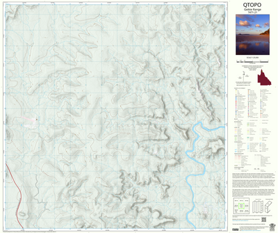 Geikie Range (7471-21) Preview 1