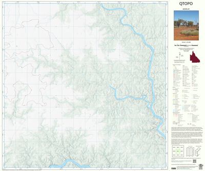 George Creek (6559-41) Preview 1