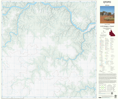 George Creek (6559-42) Preview 1