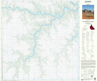 George Creek (6559-43) Preview 1