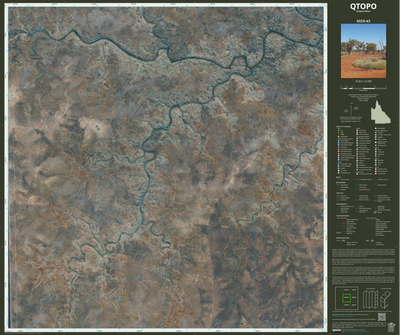 George Creek (6559-43i) Preview 1