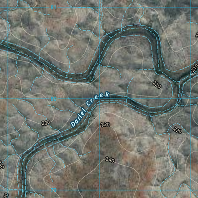 George Creek (6559-43i) Preview 3