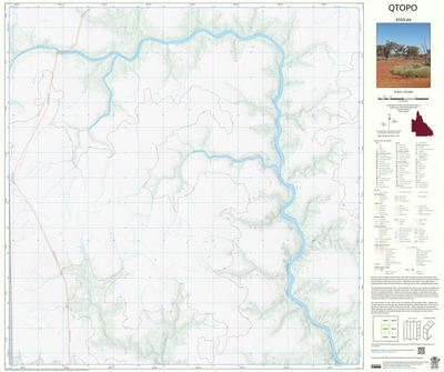George Creek (6559-44) Preview 1